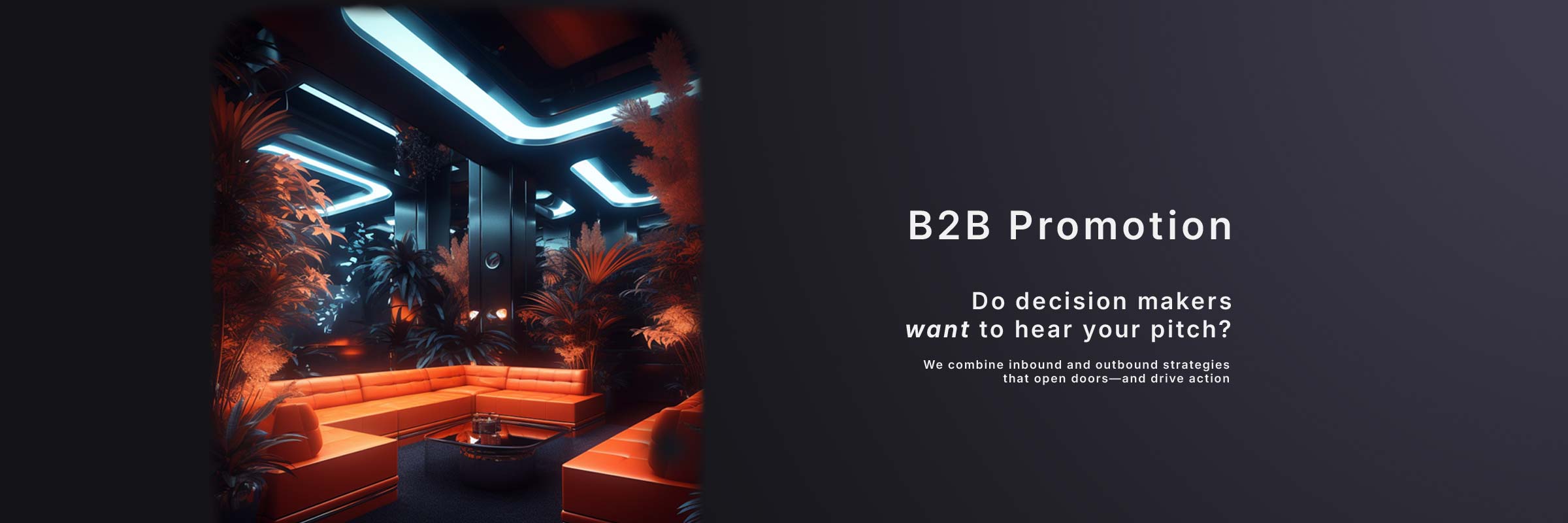 B2B Lead Generation at Low Cost